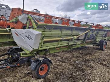 Claas Vario 2013 - фото