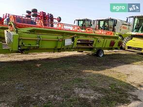 Жатка Claas Vario 2009