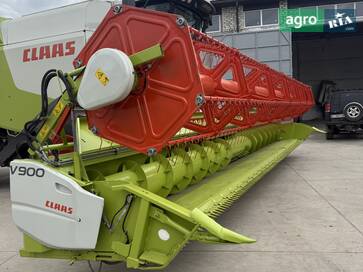 Claas Vario 2008 - фото