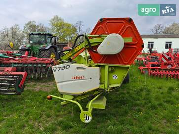 Claas Vario 2012 - фото