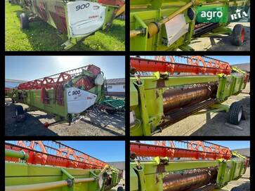 Claas Vario 2007 - фото