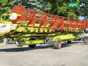 Жатка Claas Vario 2014