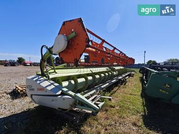 Claas Vario 2018 - фото