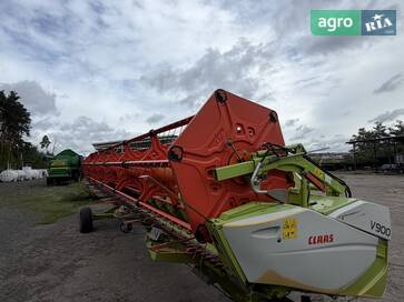 Claas Vario 2014 - фото