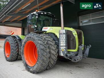 Claas Xerion 5000 2013 - фото
