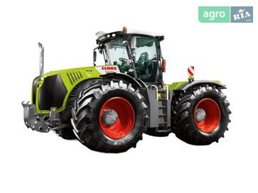 Claas Xerion 2013 - фото