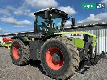 Claas Xerion 2006 - фото