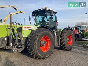 Трактор Claas Xerion 2010