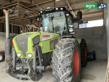 Claas Xerion 2009 - фото