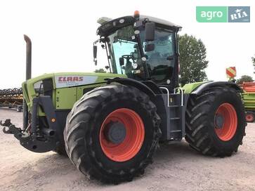 Claas Xerion 2010 - фото