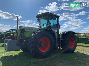Трактор Claas Xerion 2012