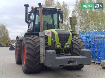 Claas Xerion 2013 - фото