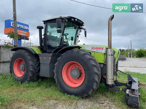 Трактор Claas Xerion 2011