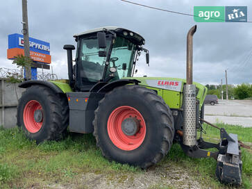 Claas Xerion 2011 - фото