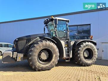 Claas Xerion 2018 - фото