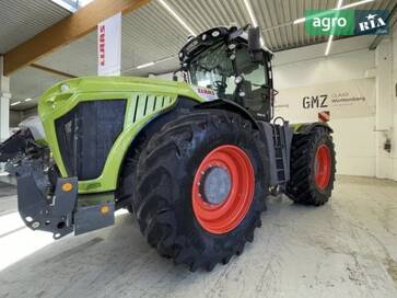 Claas Xerion 2016 - фото