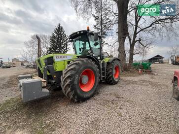Claas Xerion 2012 - фото