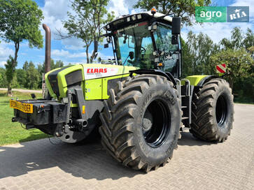 Claas Xerion 2007 - фото