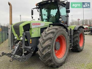 Claas Xerion 2012 - фото