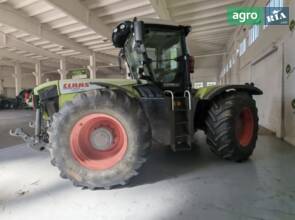 Трактор Claas Xerion 2010