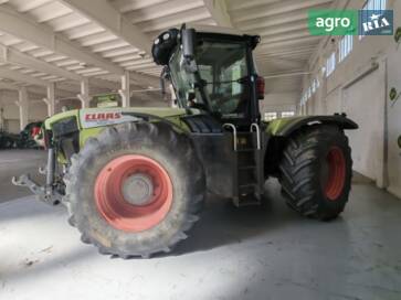 Claas Xerion 2010 - фото