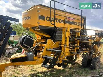 Claydon Hybrid T4 2020 - фото
