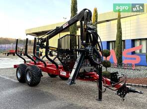 Причіп CMS BP115 HH 2025