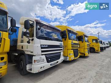 DAF CF 85 2010 - фото