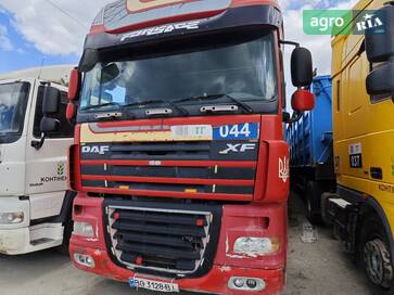 DAF XF 410 2007 - фото
