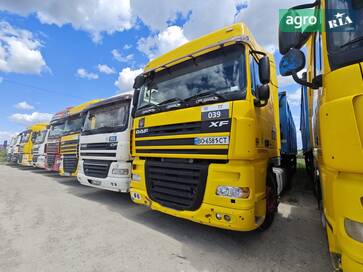 DAF XF 410 2008 - фото