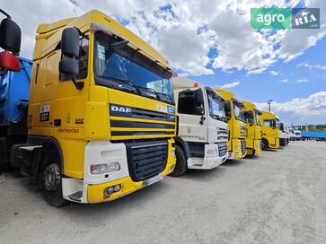 DAF XF 410 2008 - фото