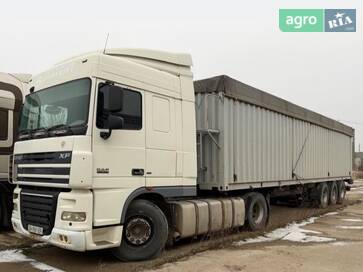 DAF XF 410  - фото