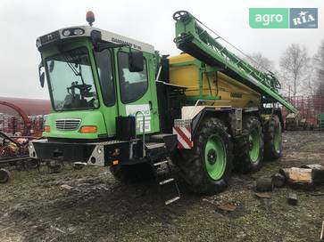 Dammann 2500H Plus 2009 - фото