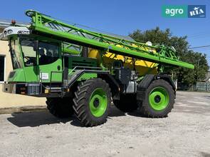 Опрыскиватель Dammann 2500H Plus 2012