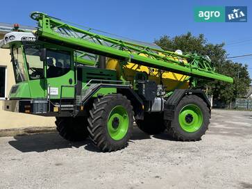Dammann 2500H Plus 2012 - фото