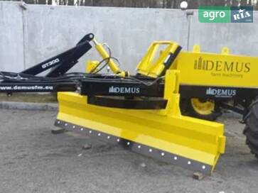 Demus GT300 2026 - фото