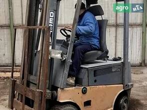Навантажувач Desta DV160 