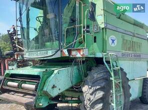 Комбайн Deutz-Fahr 4075 1997