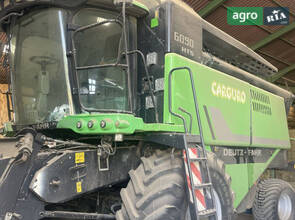 Комбайн Deutz-Fahr 6090 HTS 2013