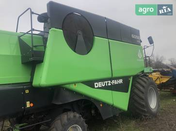 Deutz-Fahr 6090 HTS 2012 - фото