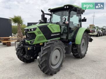 Deutz-Fahr 6125C 2023 - фото