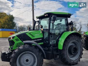 Deutz-Fahr 6135C 2025 - фото