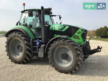 Deutz-Fahr 7250 TTV 2017 - фото