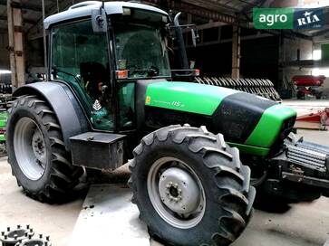 Deutz-Fahr Agrofarm 115G 2017 - фото
