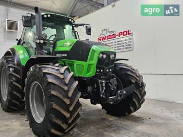 Deutz-Fahr Agrotron 2014 - фото
