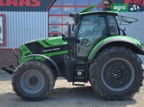 Трактор Deutz-Fahr Agrotron 