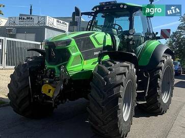 Deutz-Fahr Agrotron 2021 - фото
