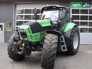 Трактор Deutz-Fahr Agrotron 