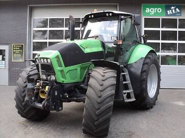 Deutz-Fahr Agrotron  - фото