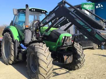 Deutz-Fahr Agrotron 2016 - фото